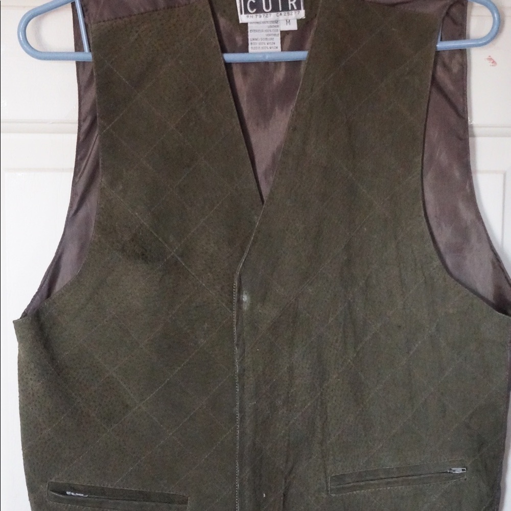 Dress Vest